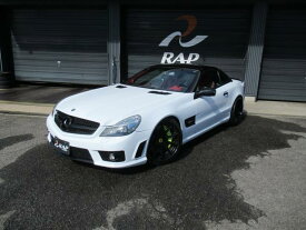 メルセデスベンツ SLクラス SL350 [中古] 禁煙車 AT