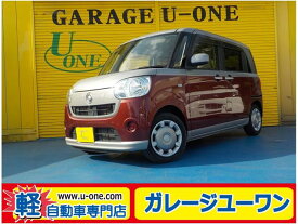 ダイハツ ムーヴ　キャンバス X [中古] 保証期間あり 12ヶ月 AT