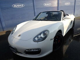 ポルシェ ボクスター ボクスターS [中古] MT