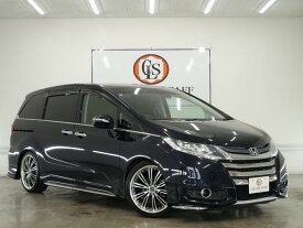 ホンダ オデッセイ アブソルート・EX [中古] 禁煙車 保証期間あり 12ヶ月 AT