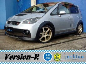 三菱 コルト ラリーアート バージョンR [中古] 保証期間あり 1ヶ月 AT