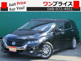ホンダ オデッセイ Mファインスピリット エアロパッケージ [中古] 保証期間あり 1ヶ月 AT
