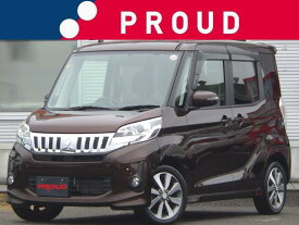 三菱 eKスペース　カスタム カスタムT [中古] 保証期間あり 12ヶ月 AT