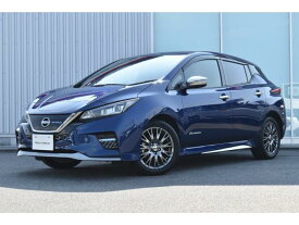 日産 リーフ e＋ オーテック [中古] AT
