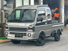 スズキ キャリイトラック Xリミテッド [中古] 禁煙車 MT