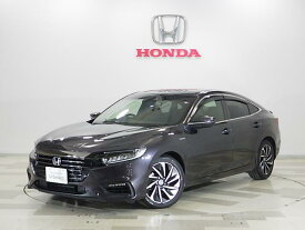 ホンダ インサイト EX・ブラックスタイル [中古] 禁煙車 保証期間あり 12ヶ月 AT