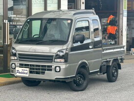 スズキ キャリイトラック Xリミテッド [中古] 禁煙車 AT