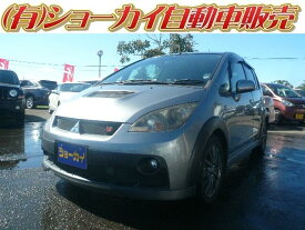 三菱 コルト ラリーアート バージョンR [中古] 保証期間あり 1ヶ月 MT