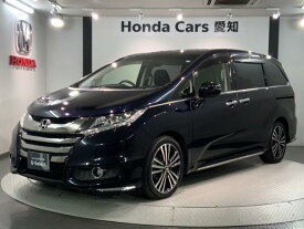ホンダ オデッセイ アブソルート [中古] 保証期間あり 12ヶ月 AT