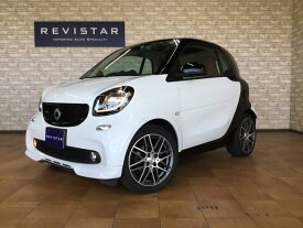 MCC スマート BRABUS エクスクルーシブ [中古] 禁煙車 保証期間あり 1ヶ月 AT