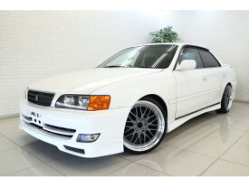 トヨタ チェイサー ツアラー [中古] MT
