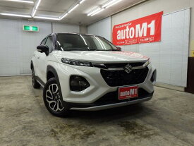 スズキ フロンクス ベースグレード [中古] 禁煙車 AT