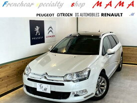 シトロエン C5 ツアラー セダクション [中古] 禁煙車 保証期間あり 1ヶ月 AT