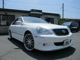 トヨタ クラウンマジェスタ Cタイプ Fパッケージ [中古] 保証期間あり 3ヶ月 AT