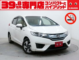 ホンダ フィット　ハイブリッド Fパッケージ [中古] 禁煙車 保証期間あり 12ヶ月 AT