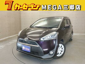 トヨタ シエンタ G クエロ [中古] 保証期間あり 1ヶ月 AT
