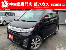 マツダ AZワゴン　カスタムスタイル XSリミテッド [中古] 保証期間あり 1ヶ月 AT