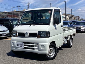 日産 クリッパートラック DX [中古] 禁煙車 保証期間あり 3ヶ月 MT