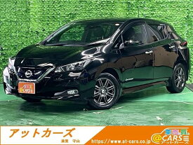 日産 リーフ S [中古] 禁煙車 保証期間あり 12ヶ月 AT