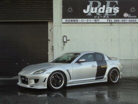 RX－8 タイプS（マツダ）【中古】 中古車 クーペ グレー 2WD ガソリン