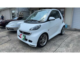 MCC スマート BRABUS エクスクルーシブ [中古] AT