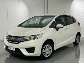 ホンダ フィット 13G・Lパッケージ [中古] 禁煙車 保証期間あり 12ヶ月 AT