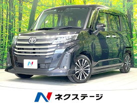 トヨタ ルーミー カスタムG－T [中古] 禁煙車 保証期間あり 3ヶ月 AT