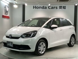 ホンダ フィット　ハイブリッド e：HEVホーム [中古] 禁煙車 AT