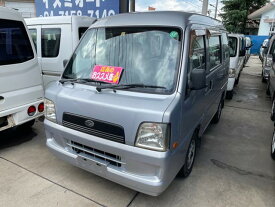 スバル サンバーバン VB [中古] AT