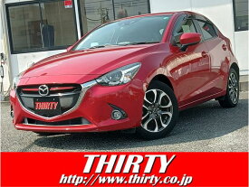マツダ デミオ XDツーリング [中古] 禁煙車 保証期間あり 1ヶ月 MT