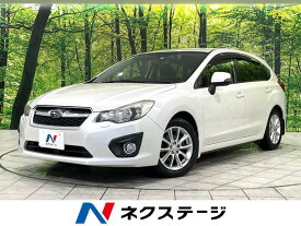 インプレッサスポーツ 2．0iアイサイト（スバル）【中古】 中古車 コンパクトカー ホワイト 白色 4WD ガソリン