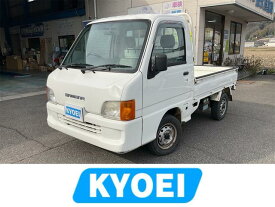 スバル サンバートラック TB [中古] MT