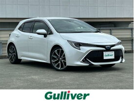 トヨタ カローラスポーツ　ハイブリッド ハイブリッドG Z [中古] 保証期間あり 3ヶ月 AT