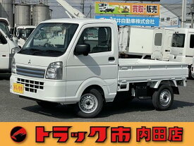 三菱 ミニキャブトラック M [中古] 禁煙車 保証期間あり 3ヶ月 AT