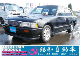 クルー LXサルーン（日産）【中古】 中古車 セダン ブラック 黒色 2WD ガソリン