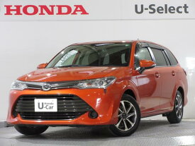 トヨタ カローラフィールダー 1．5G [中古] 禁煙車 保証期間あり 12ヶ月 AT