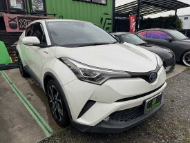 トヨタ C－HR G [中古] AT