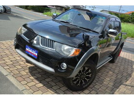 三菱 トライトン ベースグレード [中古] 保証期間あり 12ヶ月 AT