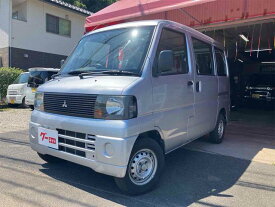 三菱 ミニキャブバン その他 [中古] 保証期間あり 3ヶ月 MT