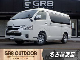 トヨタ ハイエースワゴン GL [中古] 禁煙車 保証期間あり 1ヶ月 AT