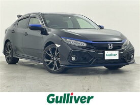 ホンダ シビック ハッチバック ホンダセンシング [中古] 禁煙車 保証期間あり 3ヶ月 AT