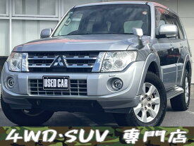 三菱 パジェロ ロング エクシード [中古] AT