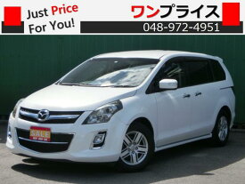 マツダ MPV 23S [中古] 保証期間あり 1ヶ月 AT