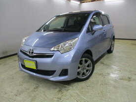 トヨタ ラクティス X [中古] AT