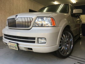 リンカーンナビゲーター （リンカーン）【中古】 中古車 SUV・クロカン ホワイト 白色 4WD ガソリン