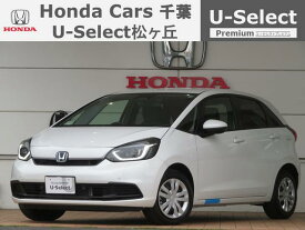 ホンダ フィット　ハイブリッド e：HEVホーム [中古] 保証期間あり 24ヶ月 AT