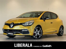 ルノー ルーテシア ルノースポール トロフィー [中古] 保証期間あり 1ヶ月 AT