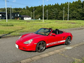 ポルシェ ボクスター ボクスター [中古] AT