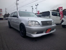 トヨタ クラウンエステート アスリートV [中古] AT