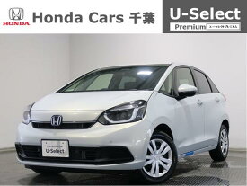 ホンダ フィット　ハイブリッド e：HEVホーム [中古] 禁煙車 保証期間あり 24ヶ月 AT
